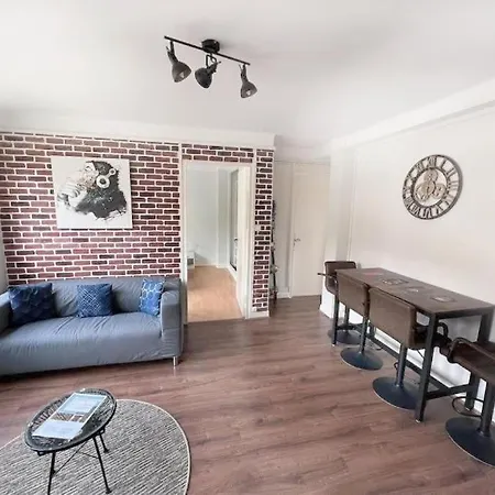 Le Dumont - 4 Prs, 3 Ch, Quartier Wilson Apartment